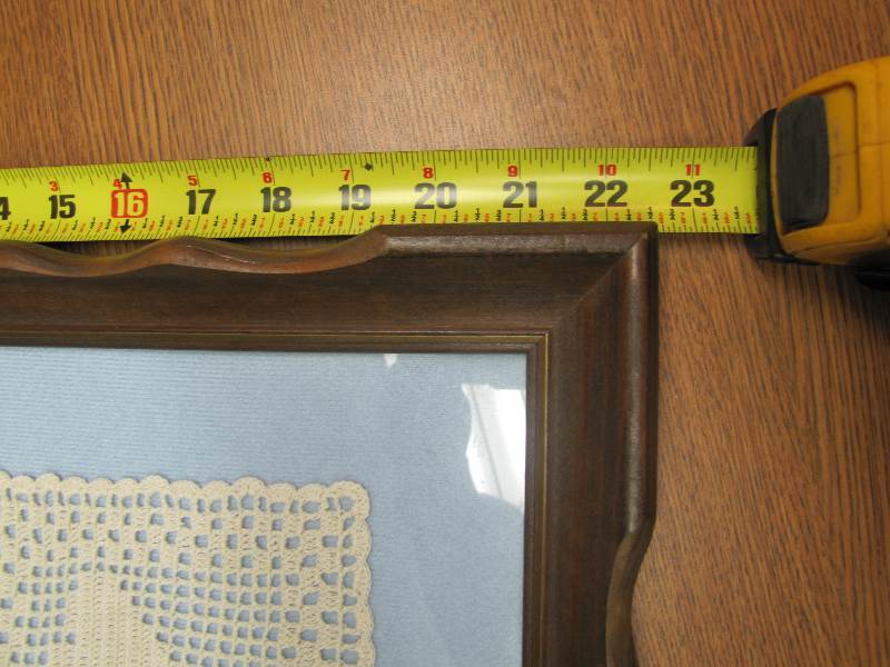 Large Frames (wooden)