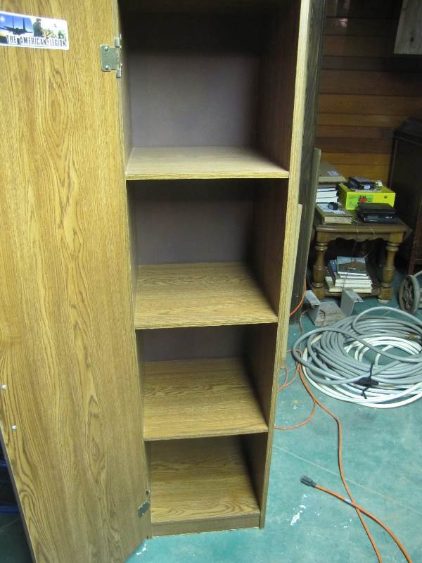 Wooden Cabinet
