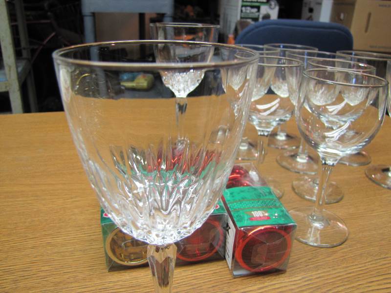 Smaller Wine Glasses