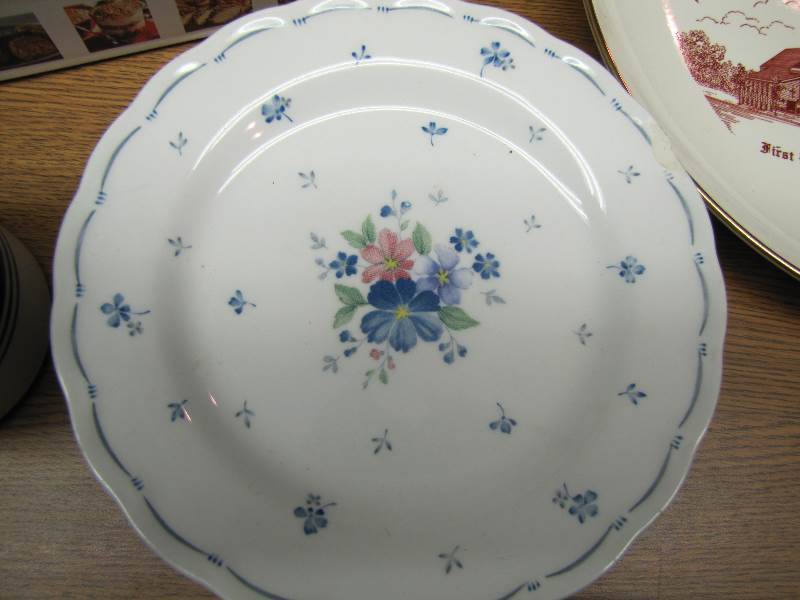 Retro Dishes