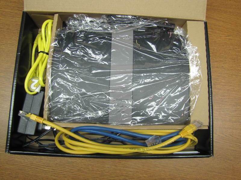 Linksys Router (used 1 Month)