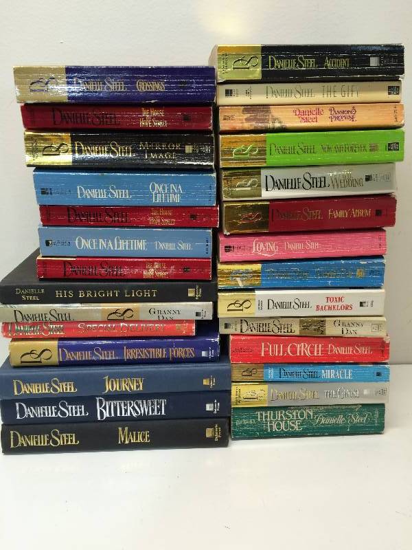 Danielle Steel Novels