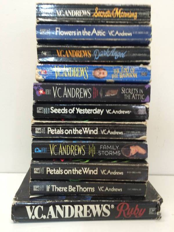 V.C. Andrews Novel Assortment