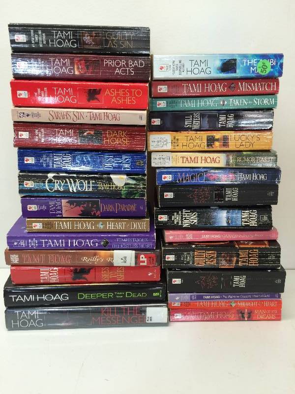 Tami Hoag Novels