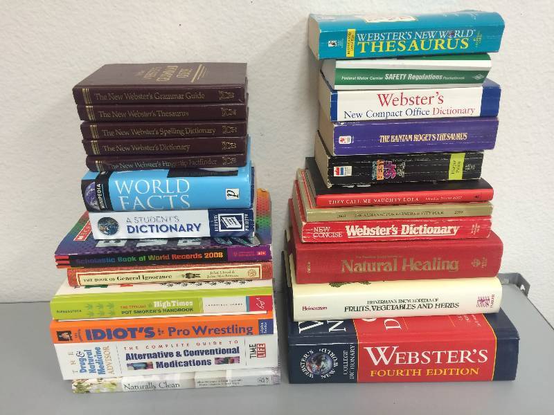 Reference Books