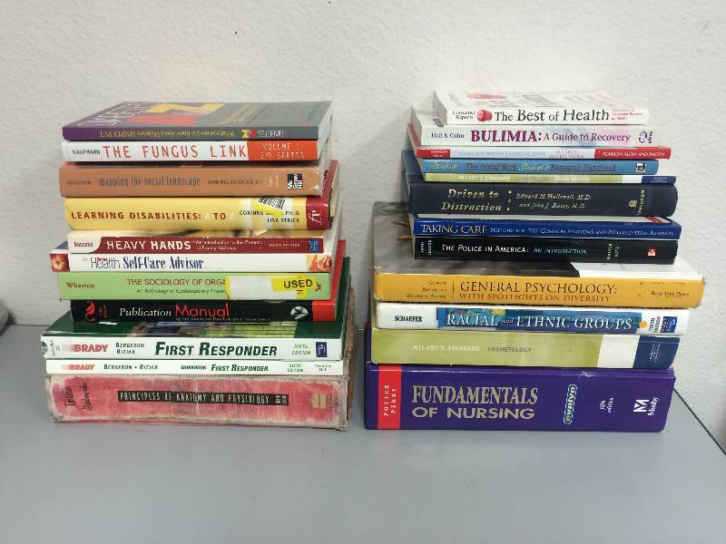 Reference Books