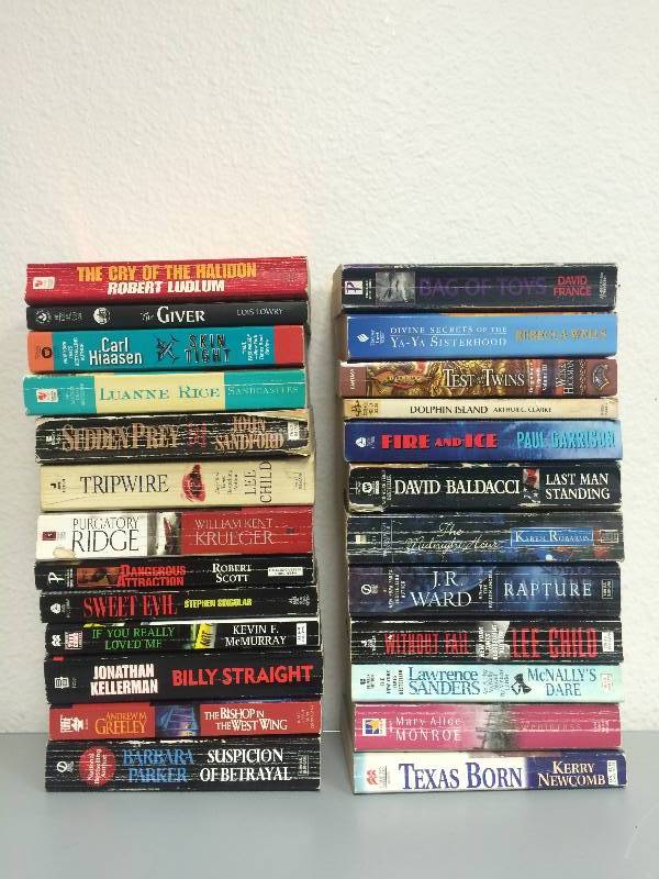 Novel Assortment