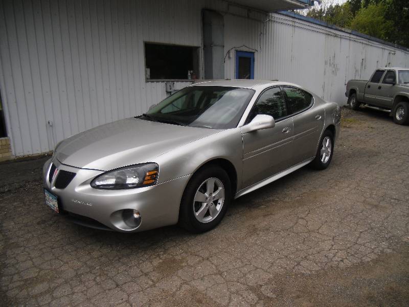 Pontiac Grand Prix