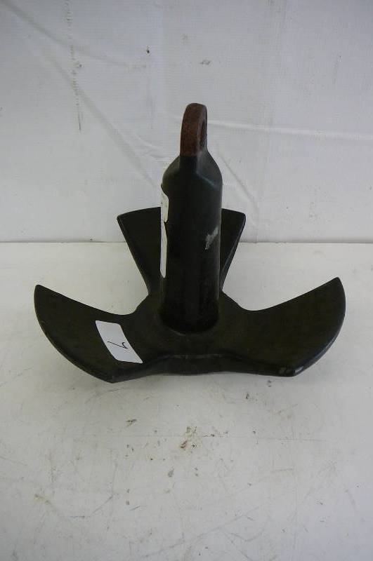 lot 7 image: Anchor