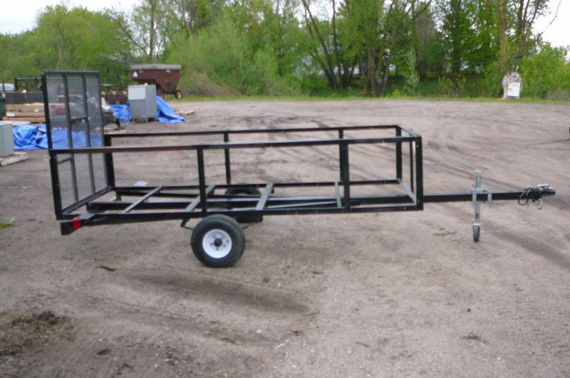 Trailer Running Gear