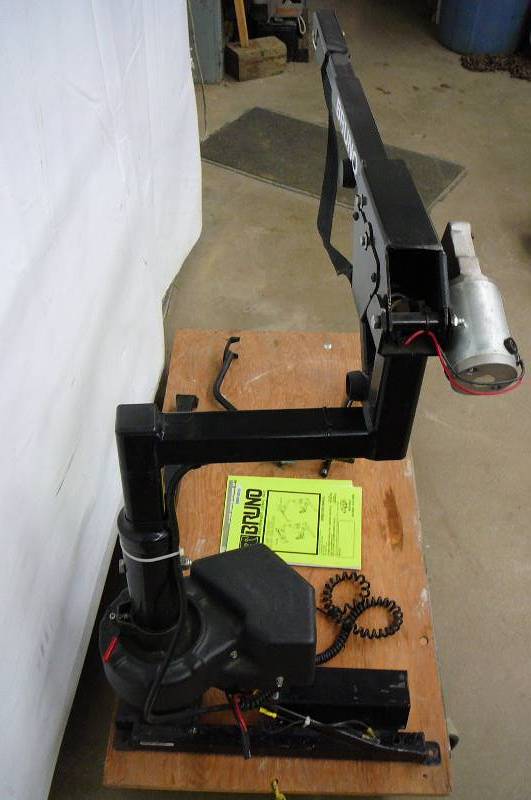 Power Wheel Chair Lift