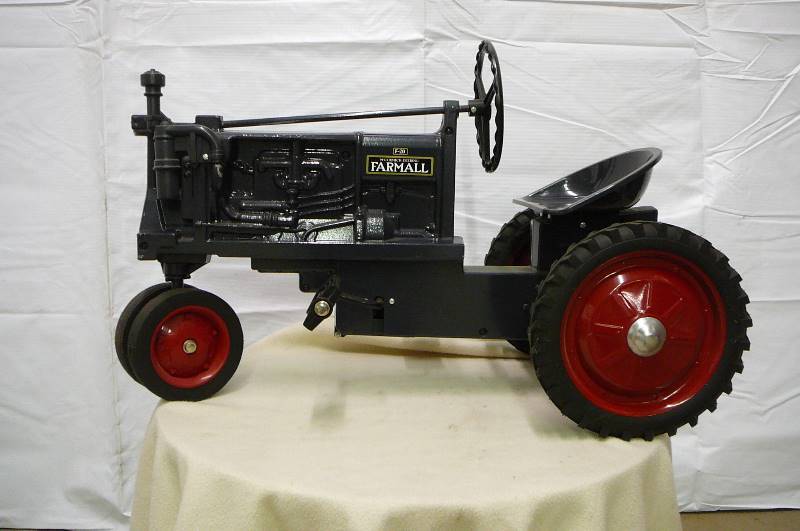 1935 Farmall Pedal Tractor