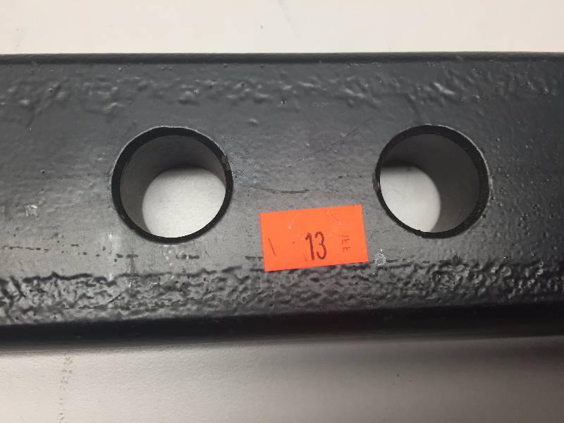 TRACTOR THREE POINT DRAW BAR