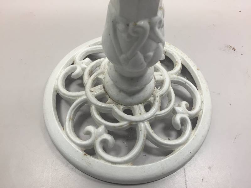 BIRD BATH METAL