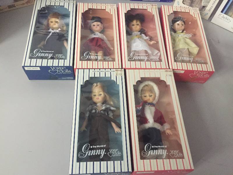 DOLLS