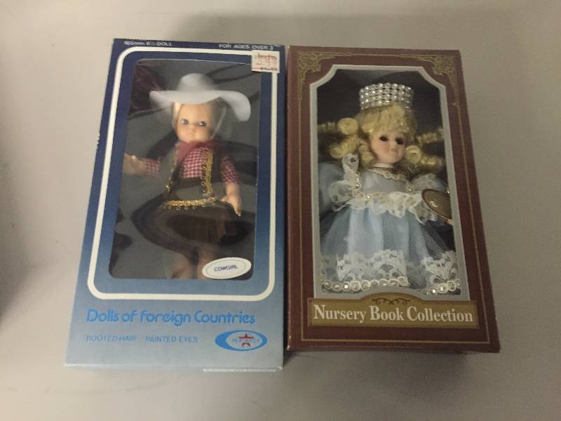 DOLLS