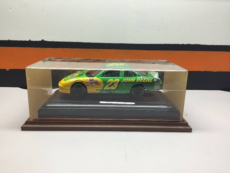 JOHN DEERE NASCAR PONTIAC