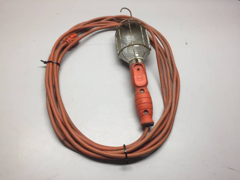 TROUBLE LIGHT WORKING CONDITION