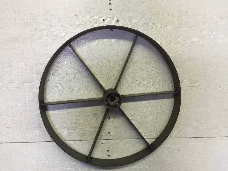 STEEL WAGON WHEELS 19  (8)