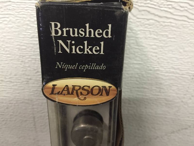 LARSON HARDWARE AND EXPANDER KIT