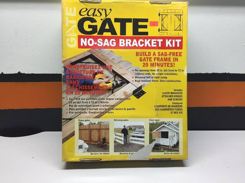 Easy Gate Kit , Driveway Gates – FXBUC