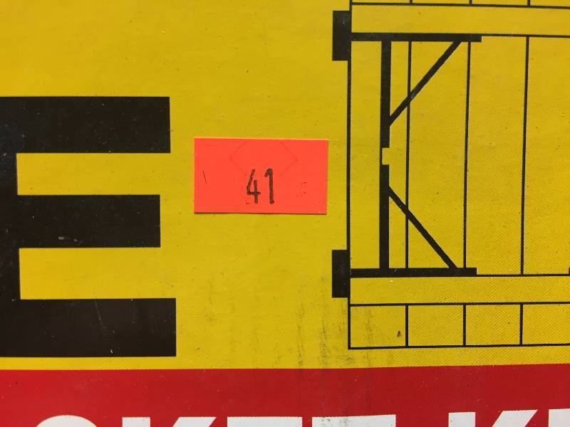 EASY GATE NO SAG BRACKET KIT