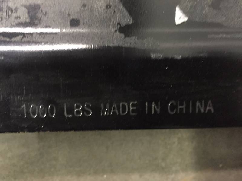 CAR DOLLY 1000LB 1 PAIR
