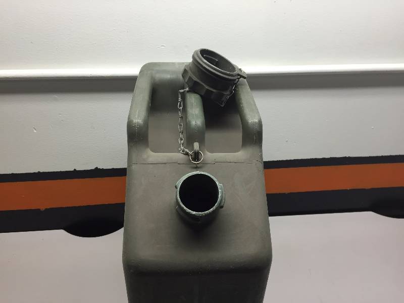 MILITARY 5 GALLON FUEL JUG