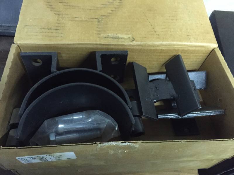 BOWLING CHAIRS, LAWN MOWER BAG, FLOORING, BRACKETS, GABLE LOUVER