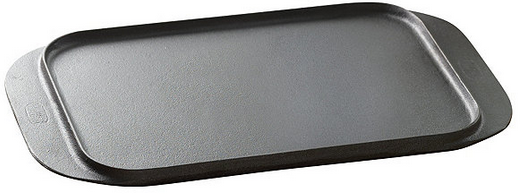 lot 43 image: Chefs Mark Reversible Cast Iron GrillGriddle