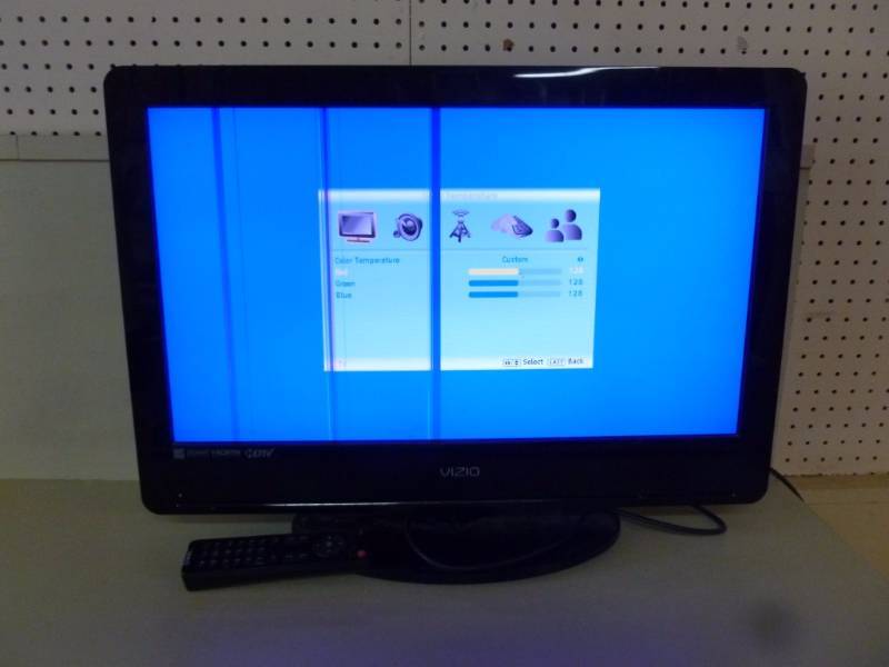 Vizio Flat Screen T.V