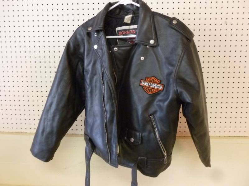 Harley Davidson Jacket