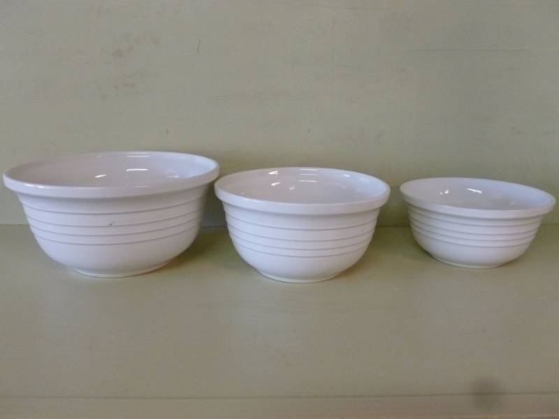 Mixing Bowl Set