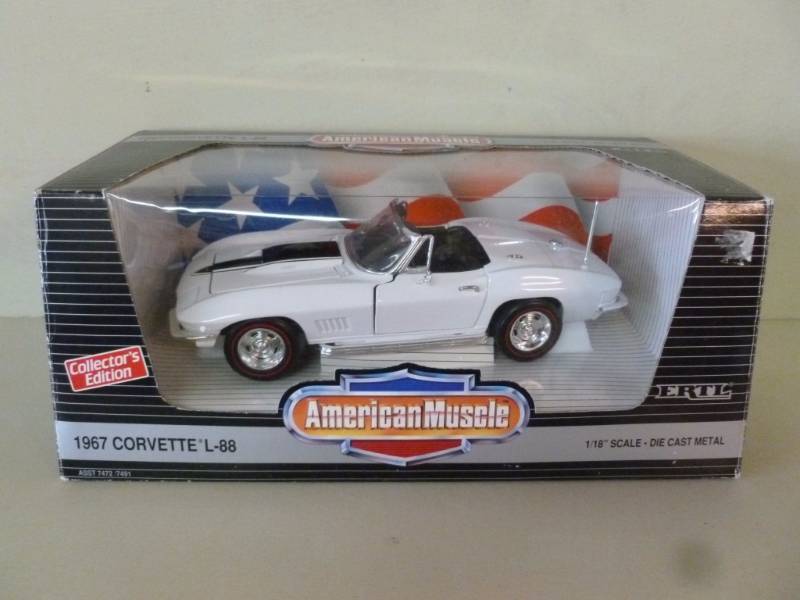 Ertl Car