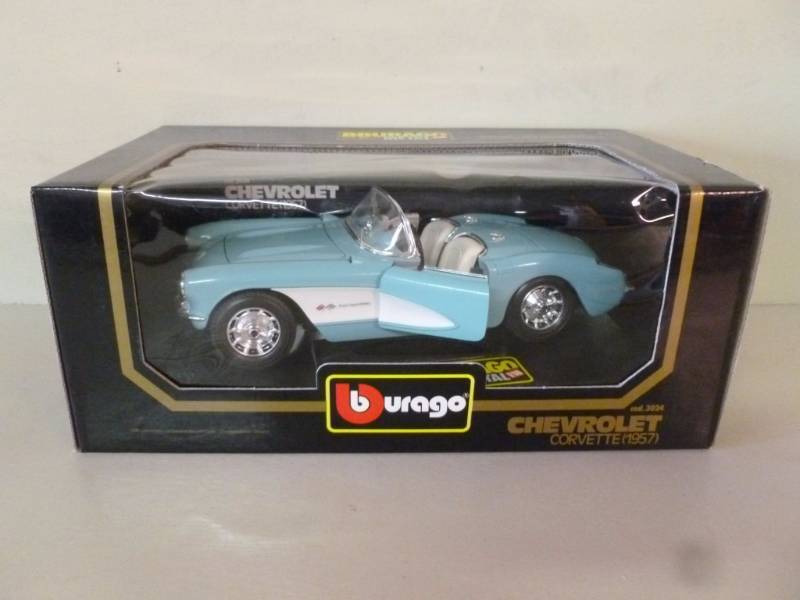 Die Cast Metal Car