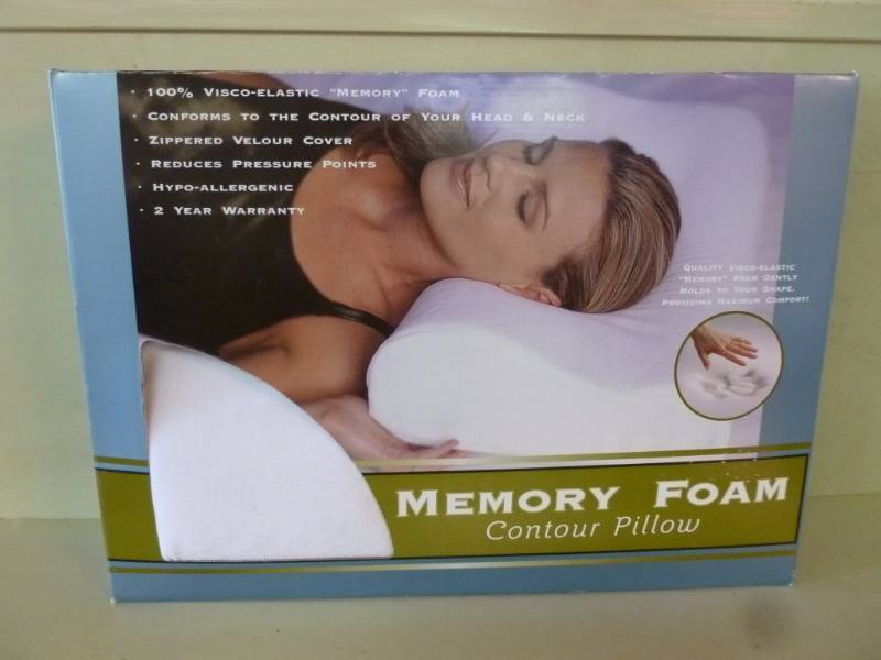 Memory Foam Pillow