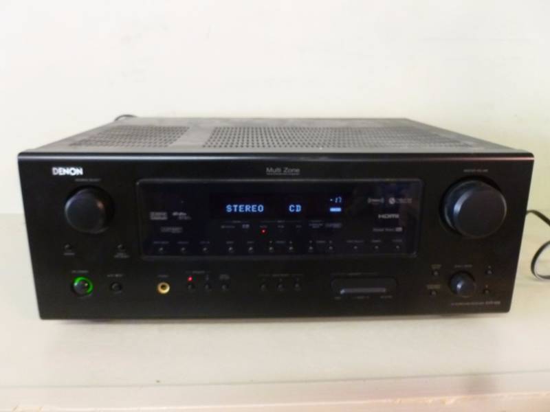 Denon Receiver