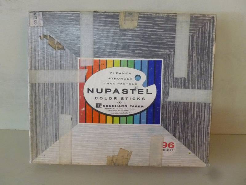 Vintage Color Sticks