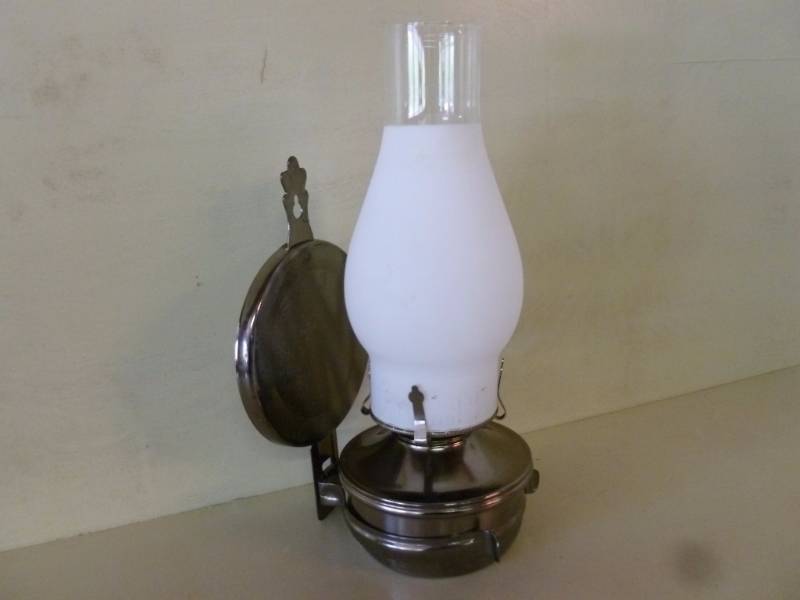 Oil Lamp
