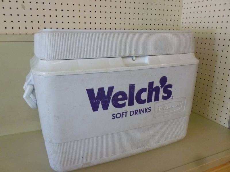Welchs Cooler