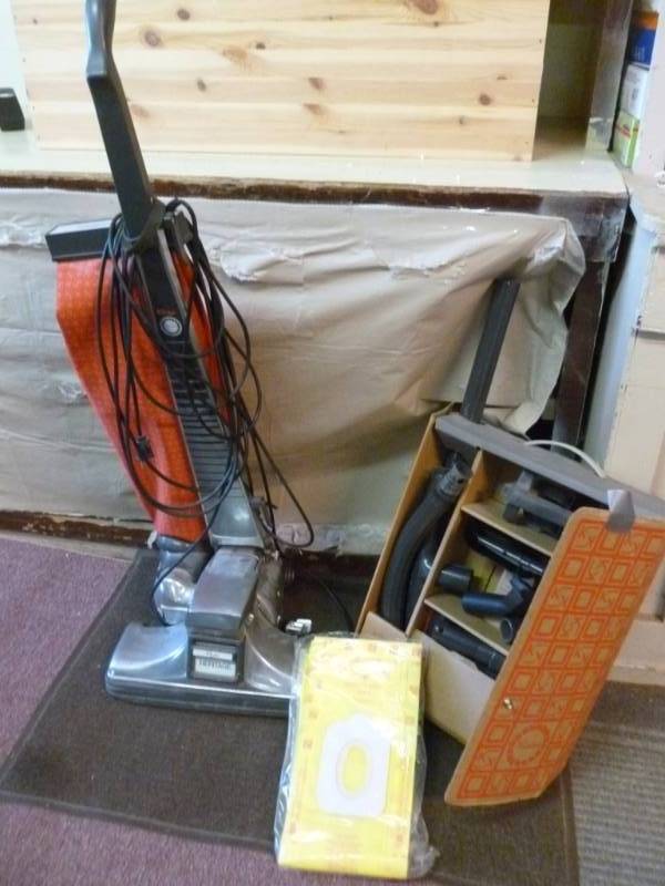 Kirby Vacuum Cleaner