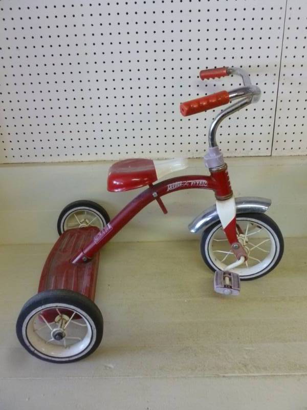 Radio Flyer Trike