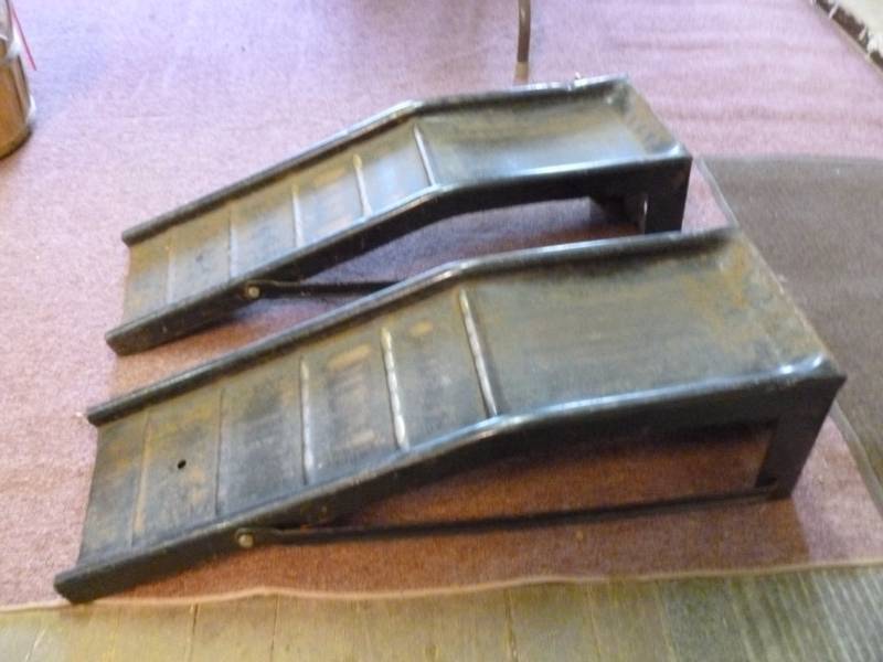 Car Ramps