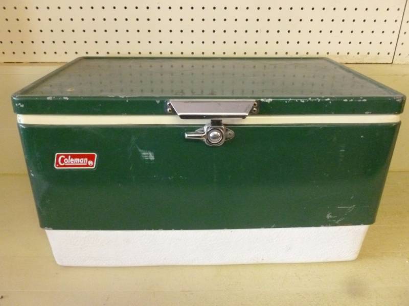 Coleman Cooler