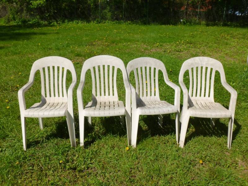 Campfire Chairs