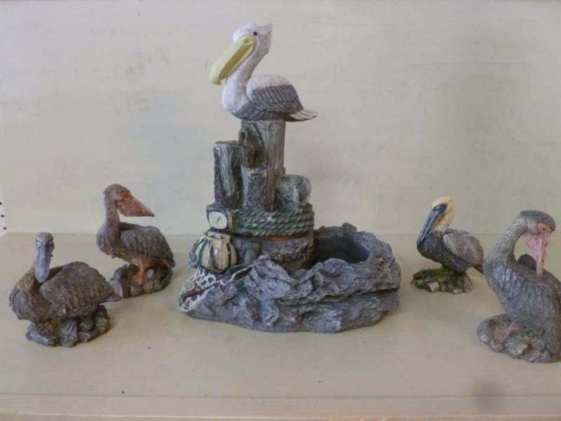 Rock Garden Decoration
