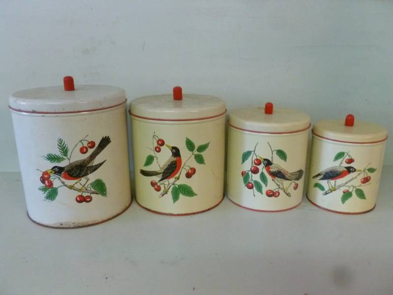 Vintage Kitchen
