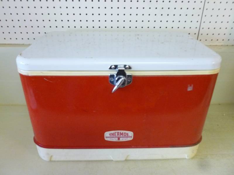 Vintage Cooler