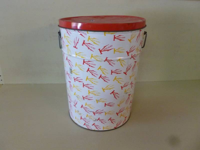 Metal Container