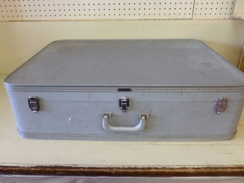 Vintage Suitcase